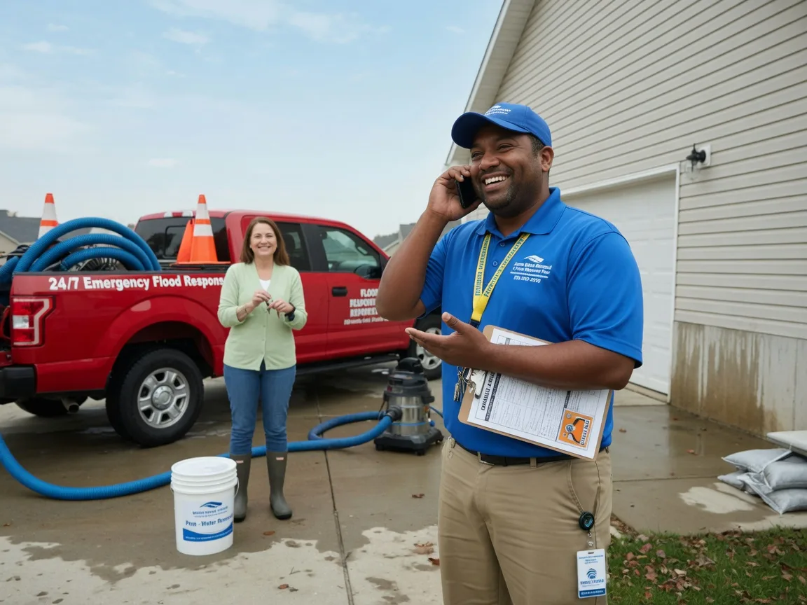 Storm Damage Water Removal Sun Valley, NV FAQs